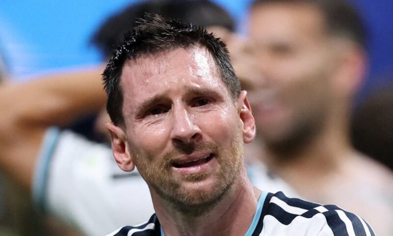 ماذا لو طُرد ميسي من كأس العالم؟.. الأرقام تكشف خسائر اقتصادية باهظة