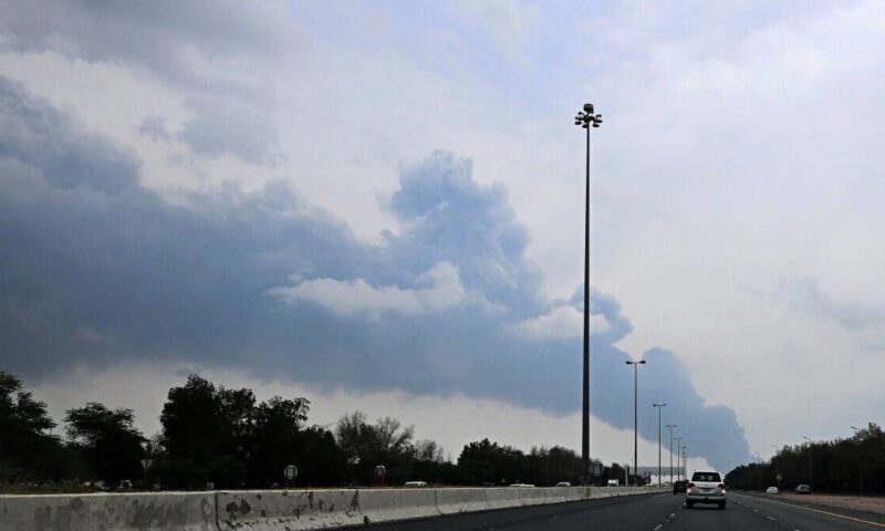 بيان خليجي أردني: اعتداءات إيران المتواصلة تشكل أعمال عدوان صريحة