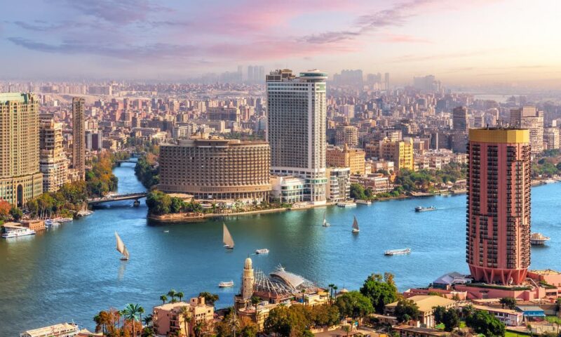 صندوق النقد يقر صرف 1.8 مليار دولار لمصر ويعلن إتمام المراجعة السابعة