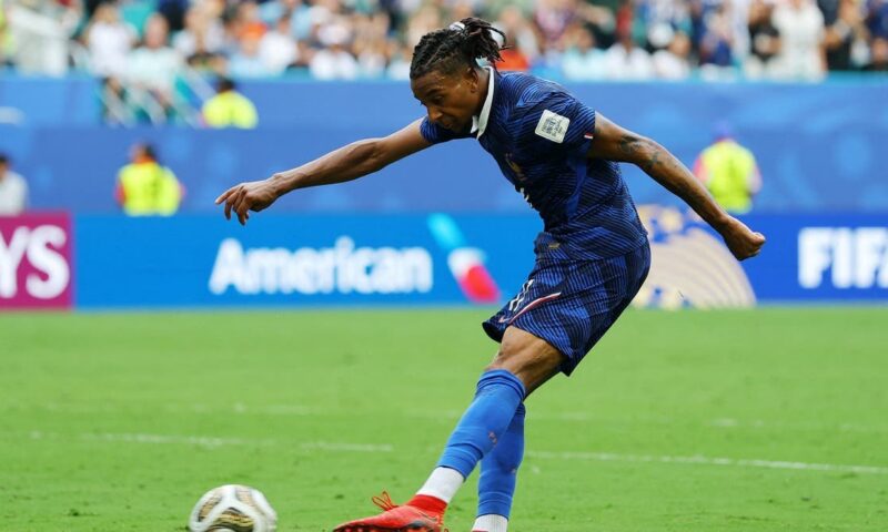 أوليسي ينتزع صدارة قائمة تاريخية في كأس العالم من الأسطورة بيليه