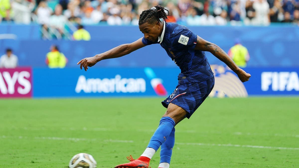أوليسي ينتزع صدارة قائمة تاريخية في كأس العالم من الأسطورة بيليه
