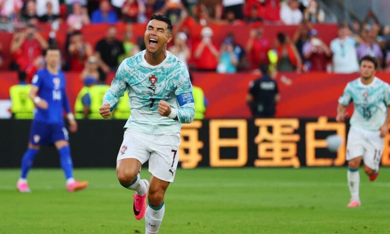 فأل حسن.. رونالدو بطل كأس العالم 2026 والسبب كرواتيا