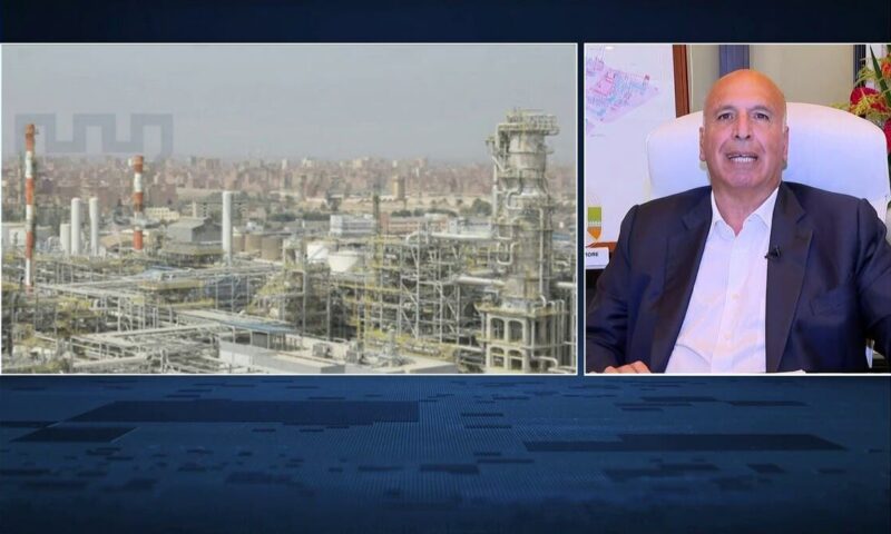 “القلعة” للعربية: ديون “المصرية للتكرير” تتراجع إلى 300 مليون دولار بعد سداد 2.7 مليار