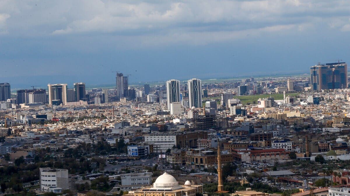 اعتراض 4 مسيرات قرب القنصلية الأميركية في أربيل