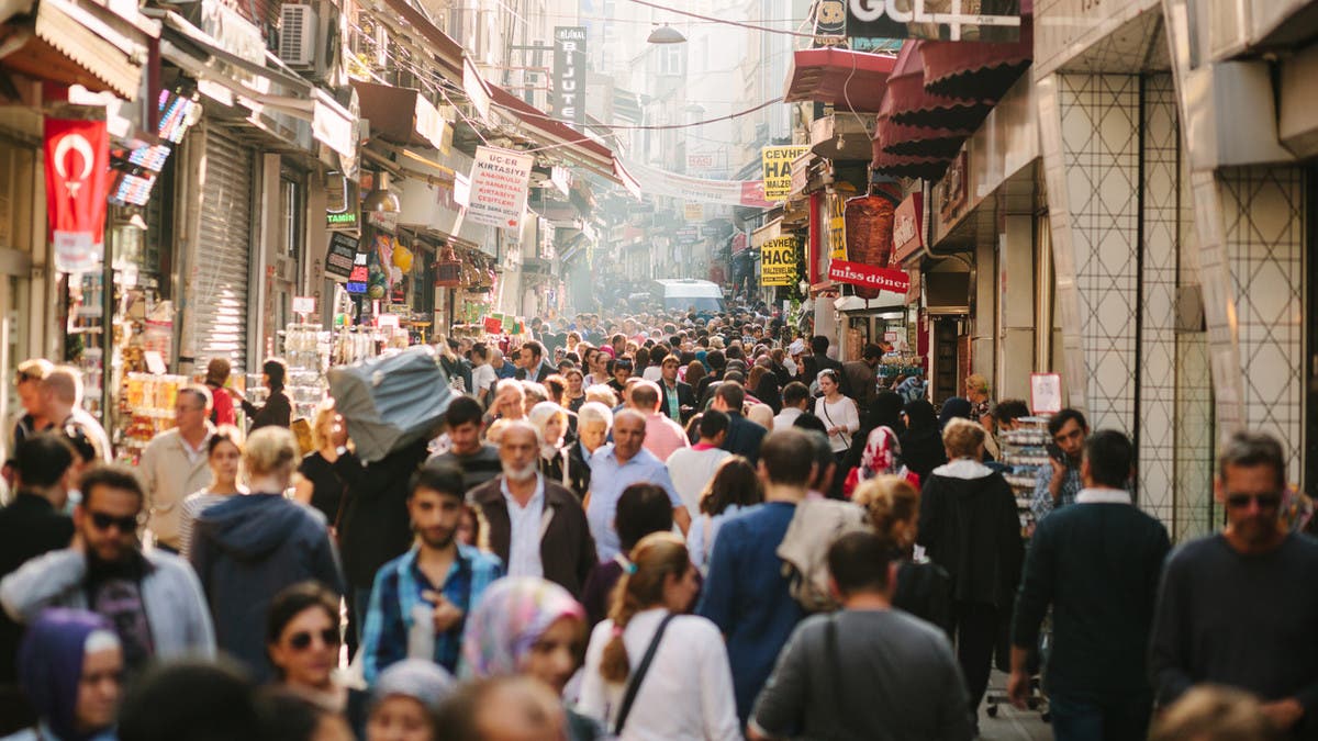 مبيعات التجزئة في تركيا تعود للارتفاع خلال مايو