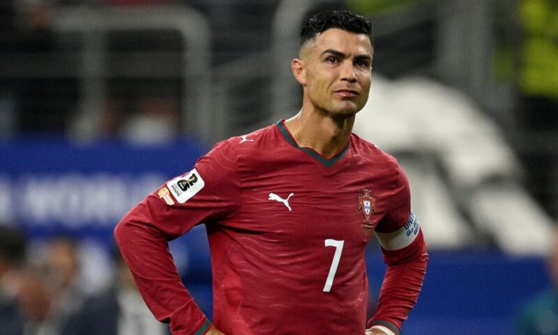 “أبولا” لرونالدو: لا نريد قتلك.. لكن حتى ترامب لن ينقذنا منك