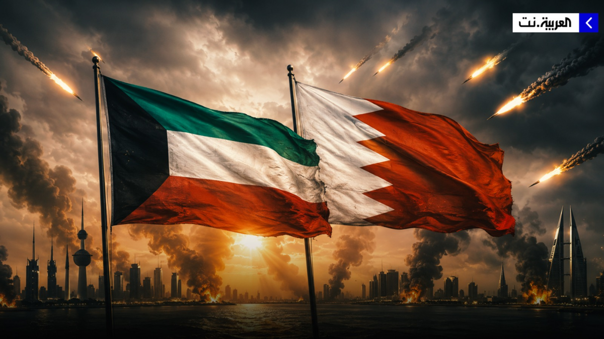 دول الخليج تدين تجدد هجمات إيران ضد الكويت والبحرين