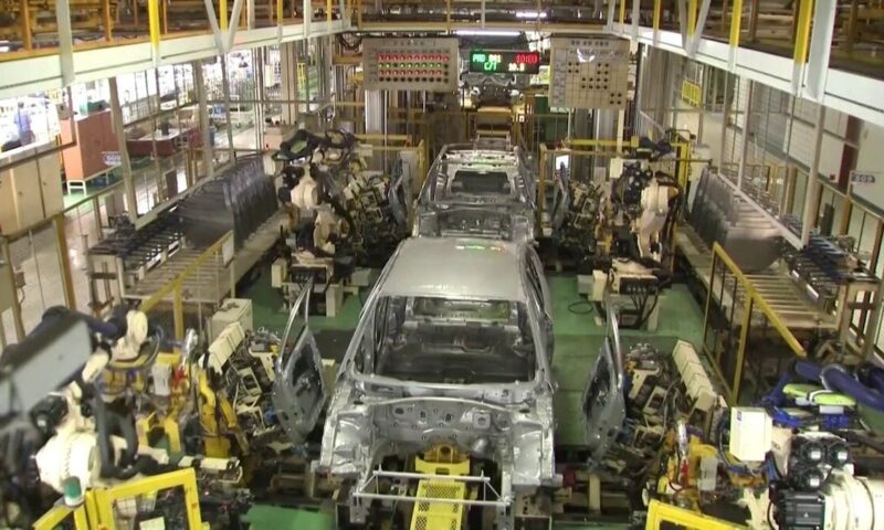 عمال “هيونداي” يضربون للمطالبة بمكافآت أكبر وحمايتهم من الذكاء الاصطناعي