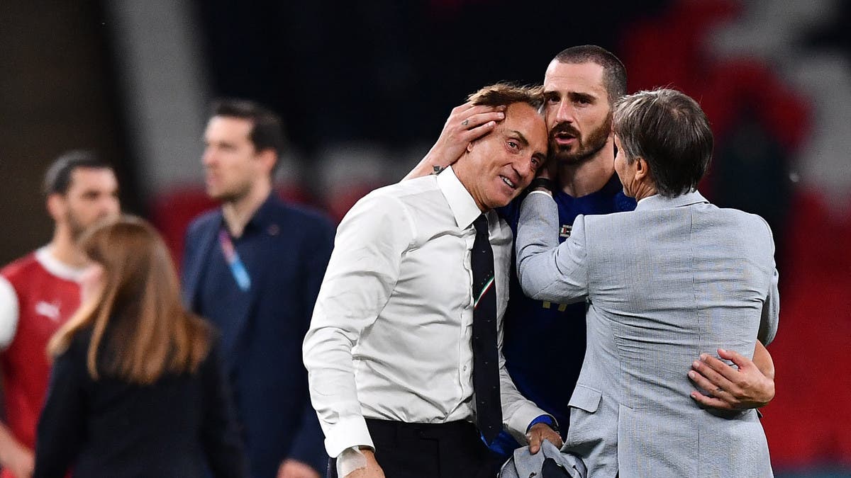 رئيس الاتحاد الإيطالي يعترف: ضيق الوقت أجبرنا على مانشيني