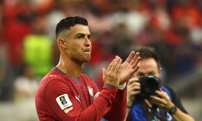 رونالدو يستفز البرتغاليين: لم تعرفوا طعم البطولات قبلي