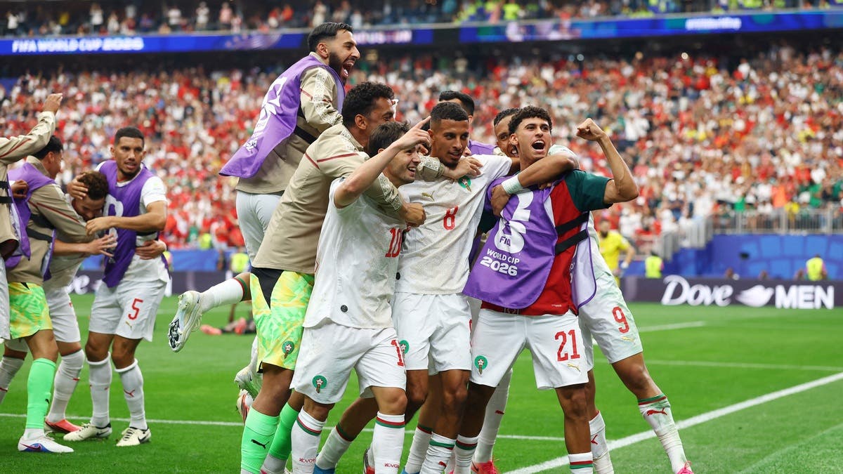 المغرب أول المتأهلين إلى ربع نهائي كأس العالم بثلاثية في مرمى كندا