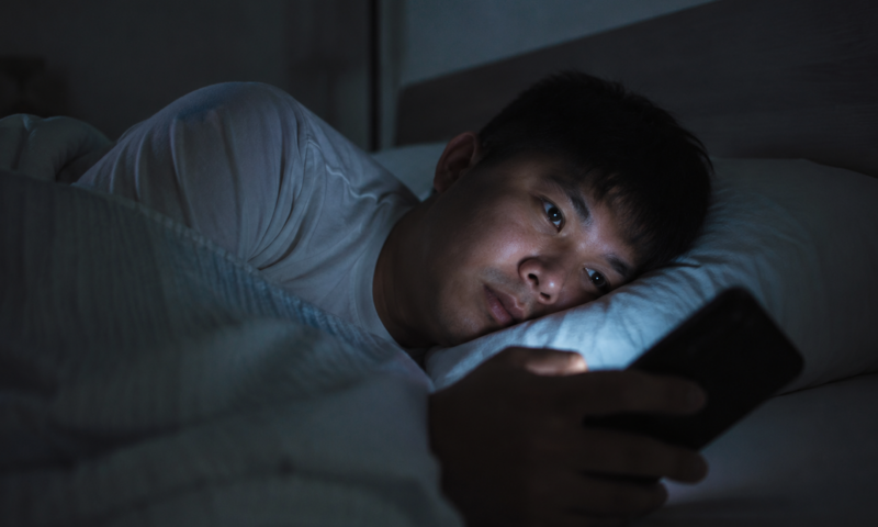 معنى رمز السرير في هواتف أندرويد وطريقة إلغائه