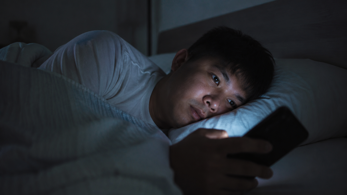 معنى رمز السرير في هواتف أندرويد وطريقة إلغائه