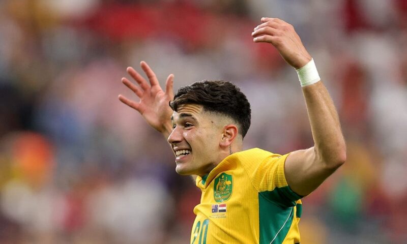تورط نجم منتخب أستراليا في فضيحة تعاطي مخدرات
