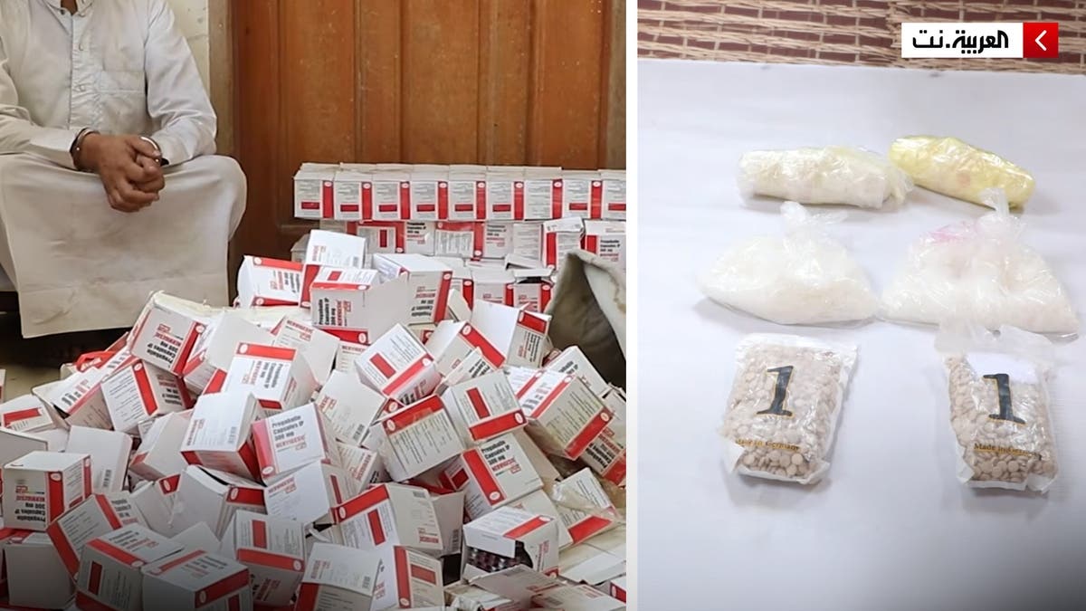 قبل وصولها للحوثيين.. ضبط شحنات مخدرات في مأرب