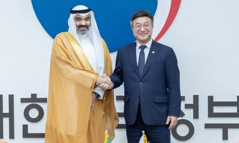 مباحثات سعودية كورية لتعزيز التعاون في الذكاء الاصطناعي والاستثمار التقني 