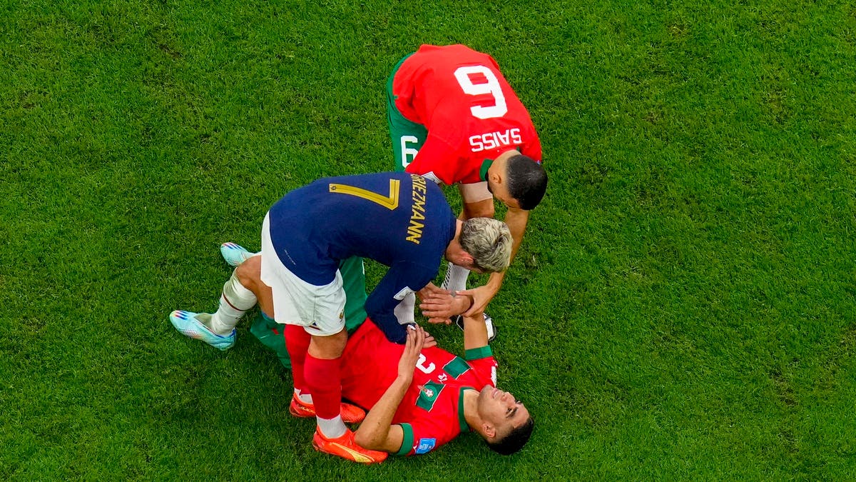 قاعدة مثيرة.. تاريخ كأس العالم يبشر المغرب بـ”الثأر” من فرنسا