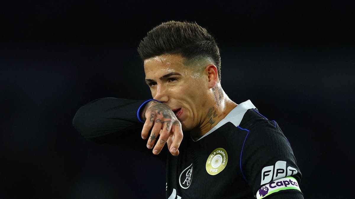ريال مدريد في بيان: إنزو لاعب كبير.. لكننا لا نريده