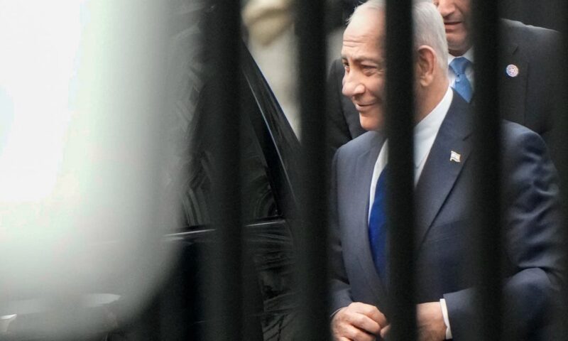 نتنياهو يصل البيت الأبيض للقاء ترامب.. إيران ولبنان على الطاولة