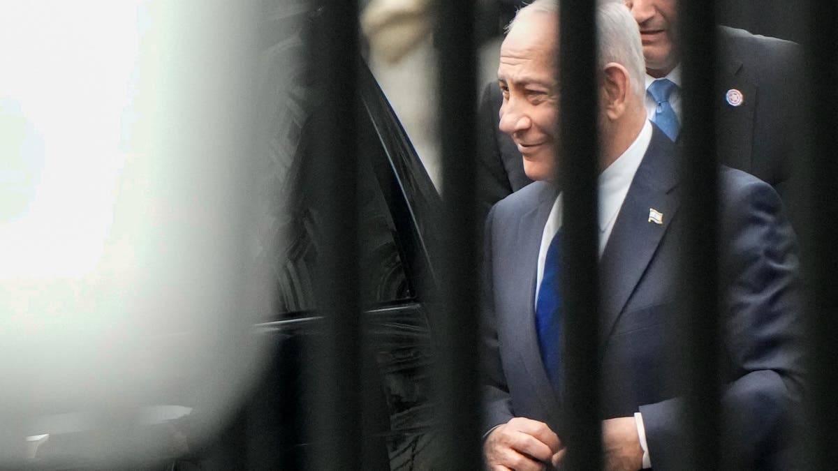 نتنياهو يصل البيت الأبيض للقاء ترامب.. إيران ولبنان على الطاولة