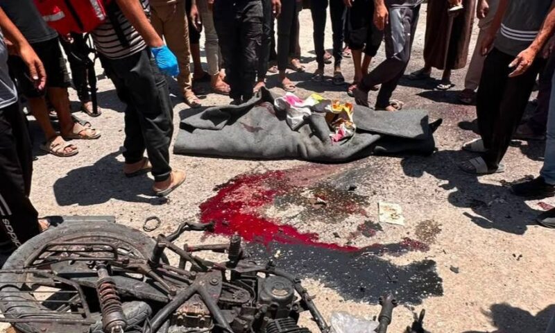 قصف وقتل متواصل: 3 شهداء بنيران جيش الاحتلال في غزة
