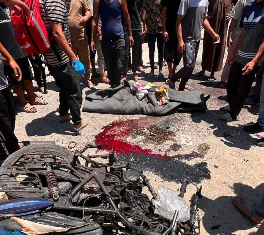قصف وقتل متواصل: 3 شهداء بنيران جيش الاحتلال في غزة