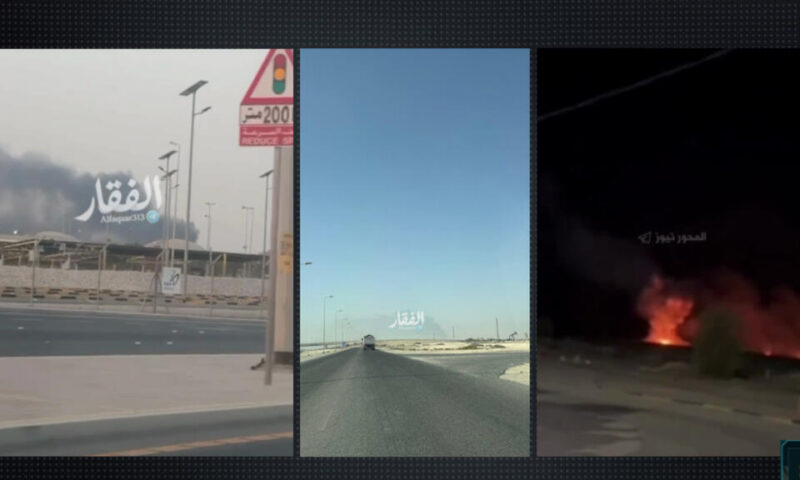 في الأردن ودول الخليج العربية، صمت مطبق بخصوص الهجمات الإيرانية
