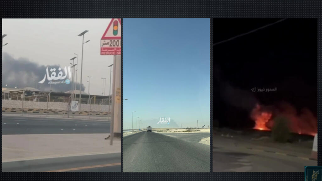 في الأردن ودول الخليج العربية، صمت مطبق بخصوص الهجمات الإيرانية