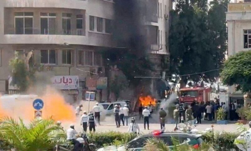 دمشق: وصلنا لطرف خيط يدل على منفذي التفجيرات