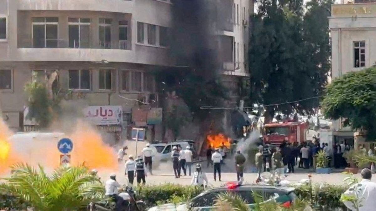 دمشق: وصلنا لطرف خيط يدل على منفذي التفجيرات