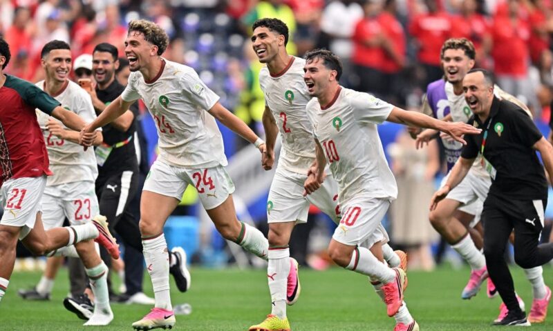 العربي الأخير بالمونديال.. المغرب أمام فرنسا من أجل حلم “النصف مليار درهم”