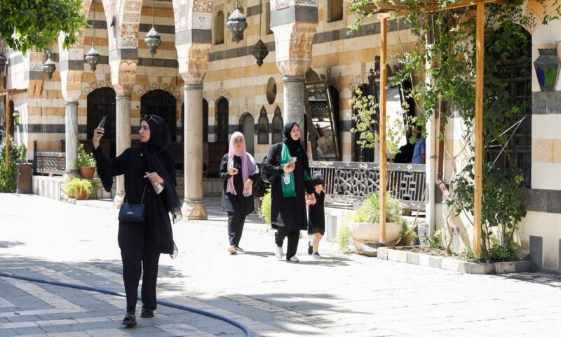 انطلاق ملتقى “سوريا للسفر 2026” في سبتمبر لإنعاش قطاع السياحة