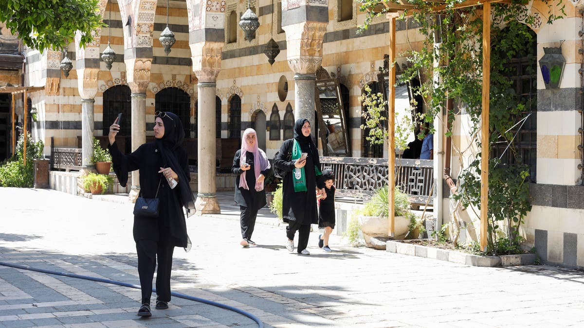 انطلاق ملتقى “سوريا للسفر 2026” في سبتمبر لإنعاش قطاع السياحة