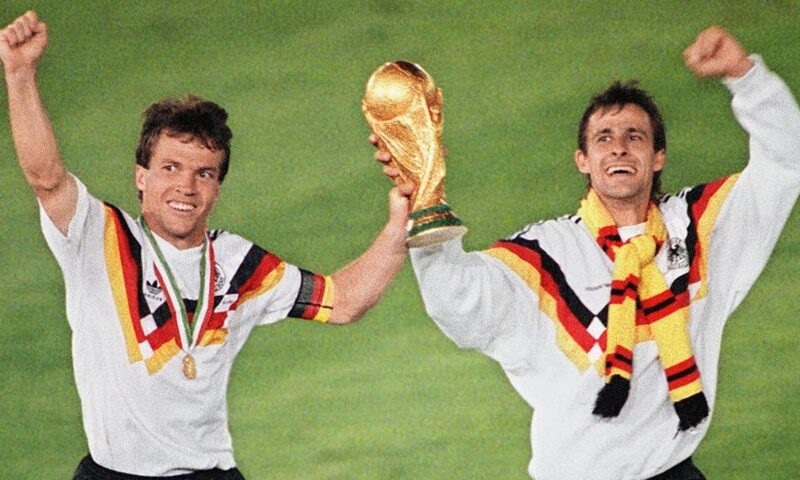 كأس العالم 1990.. حدث لا أخلاقي وزوال بطل العالم