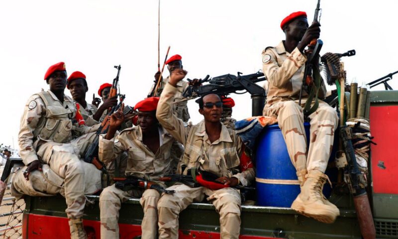 انشقاق جديد بالدعم السريع.. 45 عنصراً يسلمون أنفسهم للجيش السوداني