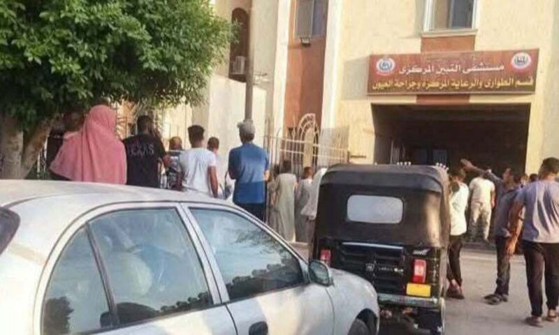 100 حالة تسمم في قرية مصرية.. والسبب مشروب فاسد