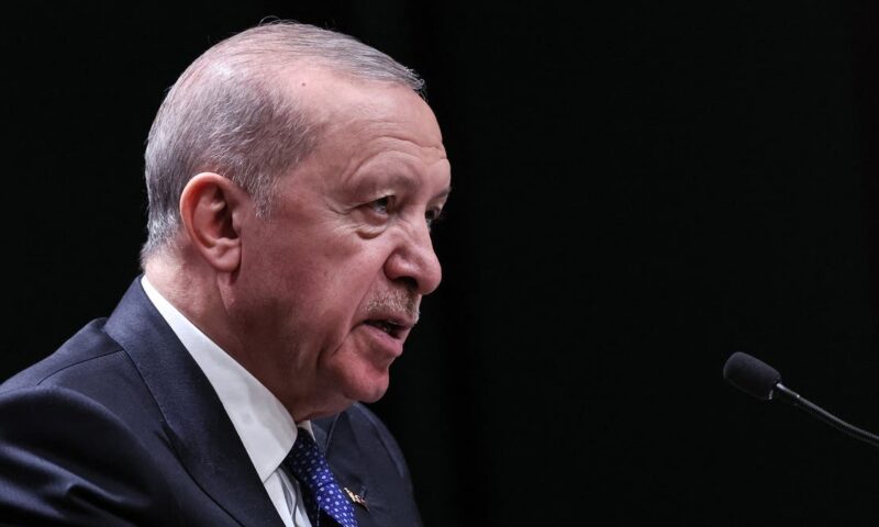 تركيا.. أردوغان: إرسال قانون حل حزب العمال الكردستاني للبرلمان خلال أيام