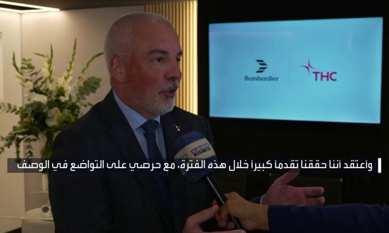 “الطائرات المروحية السعودية”: نستهدف ربط المملكة بالعالم ودعم السياحة والاستثمار