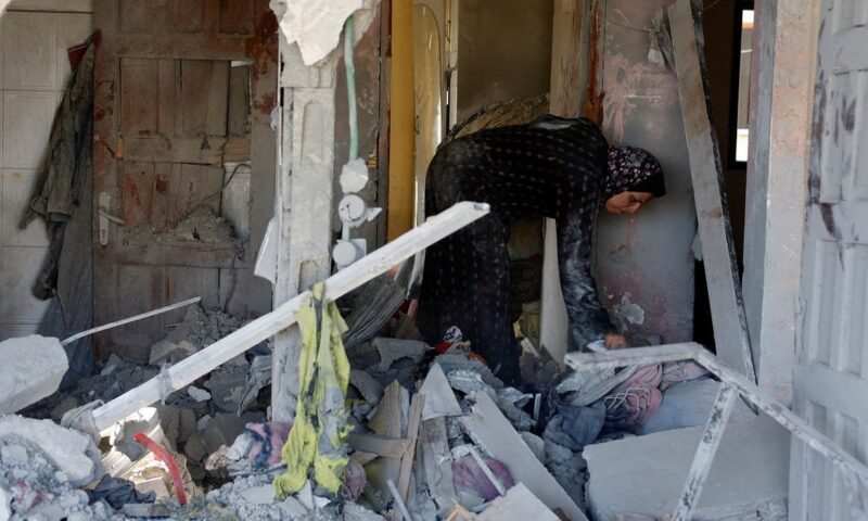 تصعيد جديد في غزة.. مقتل 13 فلسطينياً بغارات إسرائيلية منذ الفجر