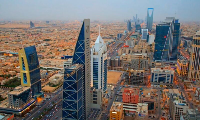 صندوق النقد: توقعات بنمو الاقتصاد السعودي إلى 5.5% في 2027