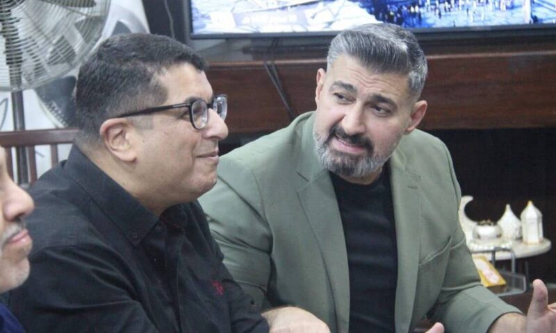 حق الأداء العلني يشعل أزمة بين النقابات الفنية والمنتجين داخل مصر