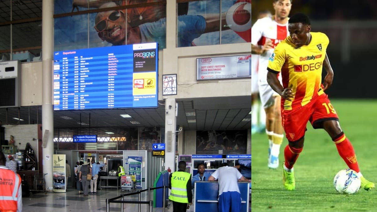 اختفاء لاعب ليتشي في زامبيا.. والنادي الإيطالي: الوضع مقلق