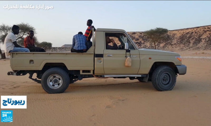 بسبب موقعها بين الساحل الإفريقي والبحر المتوسط.. ليبيا تصبح وجهة عبور مهمة لمهربي المخدرات