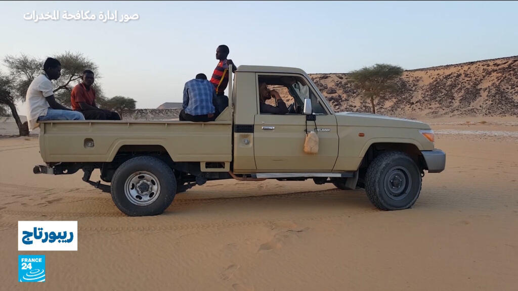 بسبب موقعها بين الساحل الإفريقي والبحر المتوسط.. ليبيا تصبح وجهة عبور مهمة لمهربي المخدرات