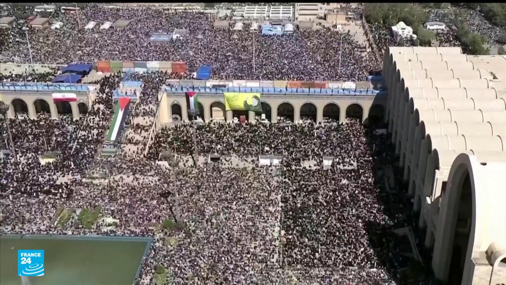 إيران في أيام الحداد الكبرى.. الملايين يشيّعون المرشد الأعلى السابق علي خامنئي