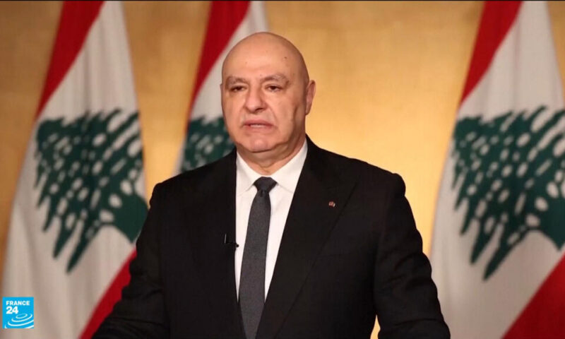 روبيو يشيد بجهود الحكومة اللبنانية لاستعادة السيادة و”المضي قدما نحو السلام”