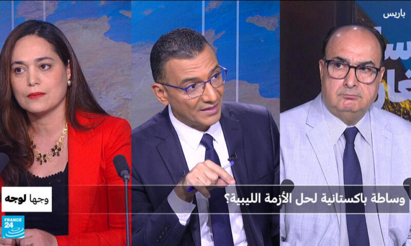 وساطة باكستانية لحل الأزمة الليبية؟