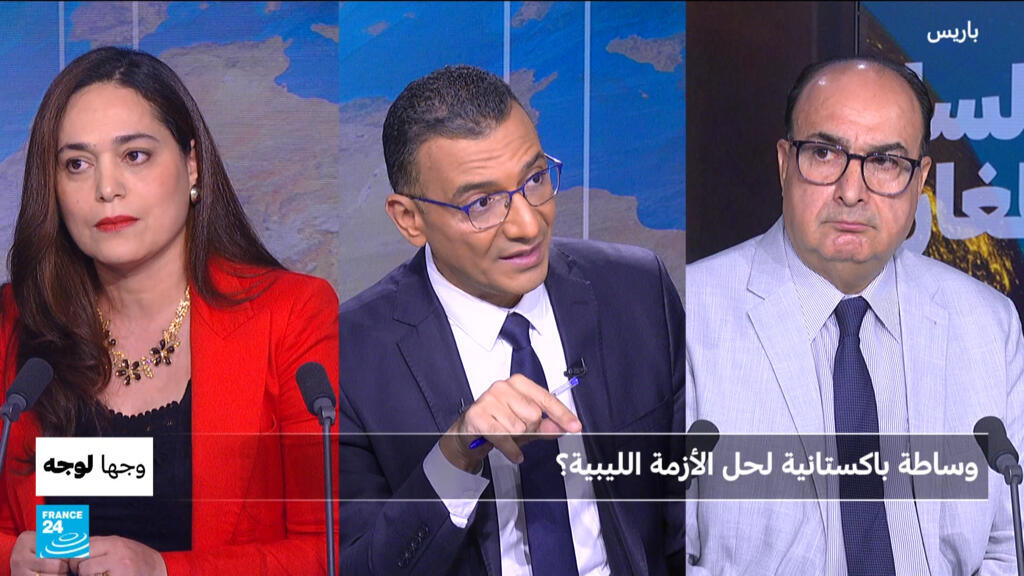 وساطة باكستانية لحل الأزمة الليبية؟