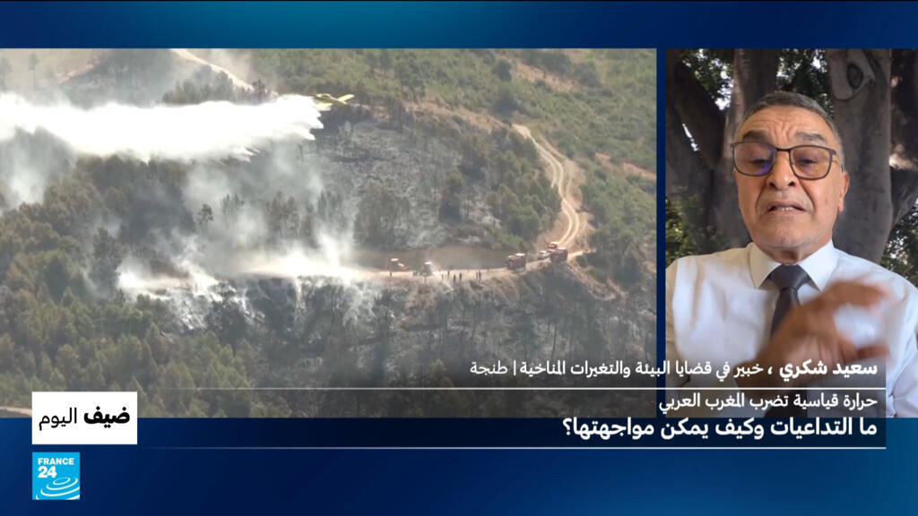 حرارة قياسية تضرب المغرب العربي: ما التداعيات وكيف يمكن مواجهتها؟