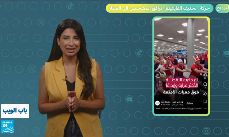 النرويج.. حركة “تجديف الفايكينغ” ترافق المشجعين إلى المطار